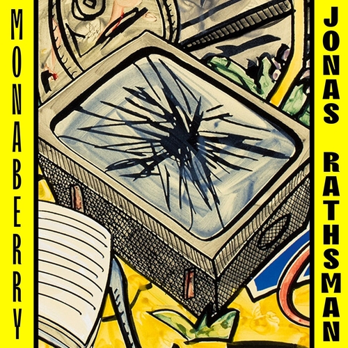 Jonas Rathsman - Mystery Man EP [MONA096]
